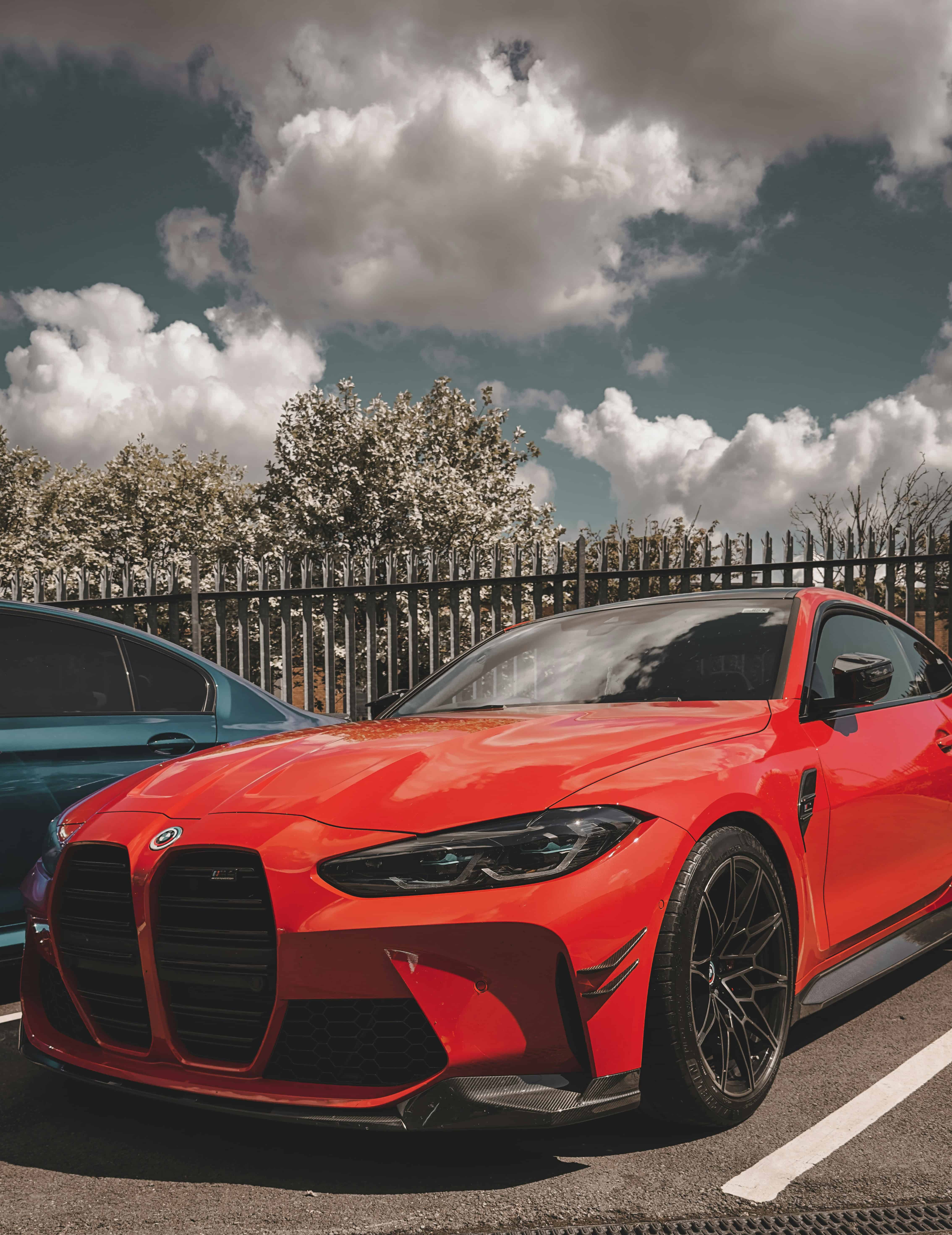 BMW M3 S58 engine common problem areas – carbon buildup, crank hub & more